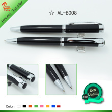 Bolígrafo del metal de la moda de Guangzhou / pluma modificada para requisitos particulares del metal